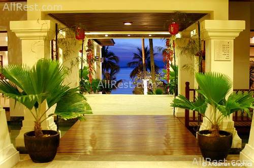 Novotel Panwa Beach Resort 81